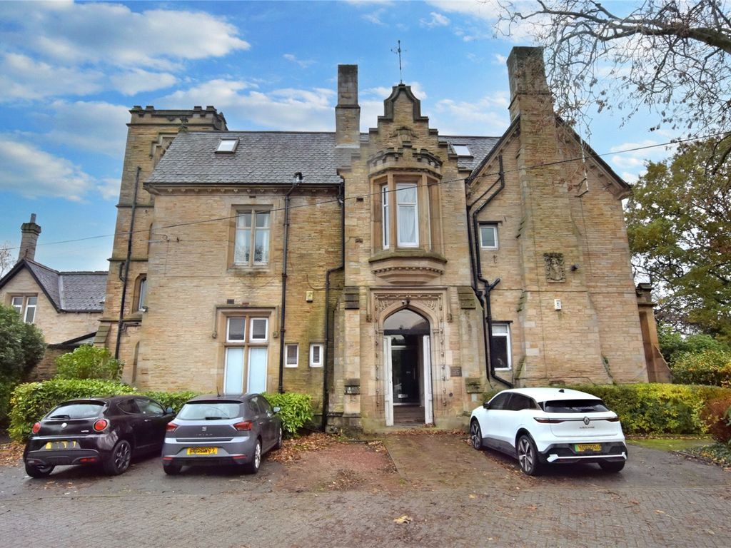 1 bed flat for sale in Flat 12, St. Anns Tower, Kirkstall Lane, Leeds, West Yorkshire LS6, £112,500
