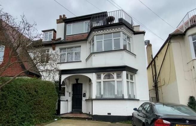 1 bed flat for sale in Ailsa Road, Westcliff-On-Sea SS0, £179,000