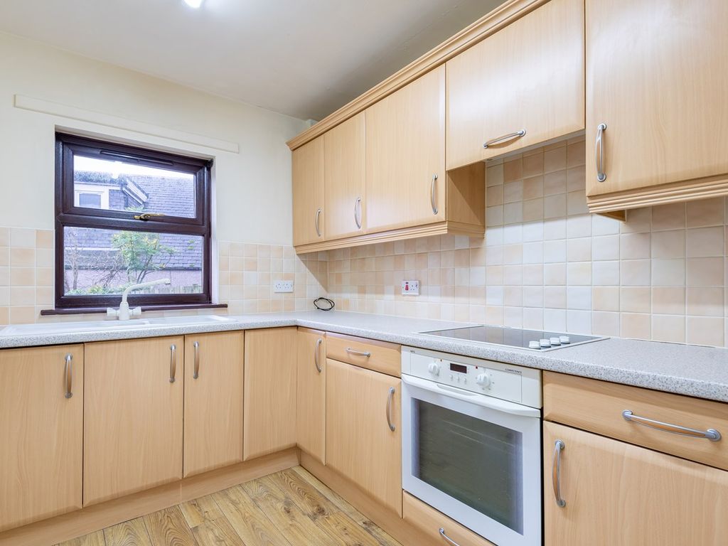 3 bed terraced house for sale in Baltic Square, Montrose DD10, £149,950