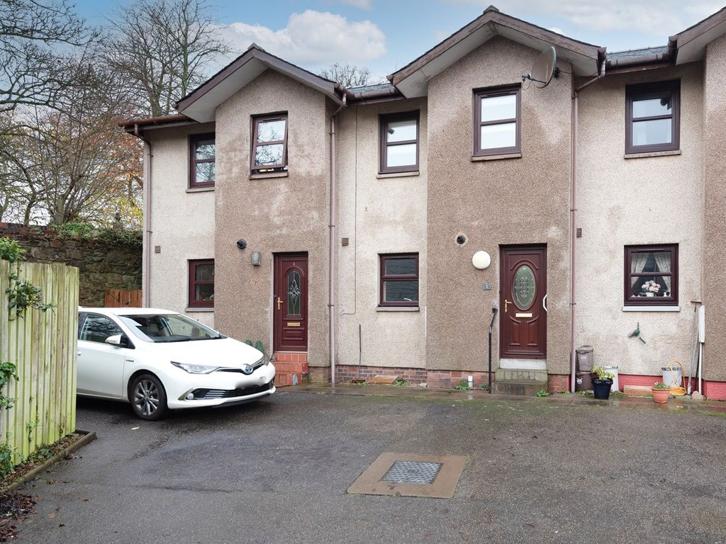 3 bed terraced house for sale in Baltic Square, Montrose DD10, £149,950