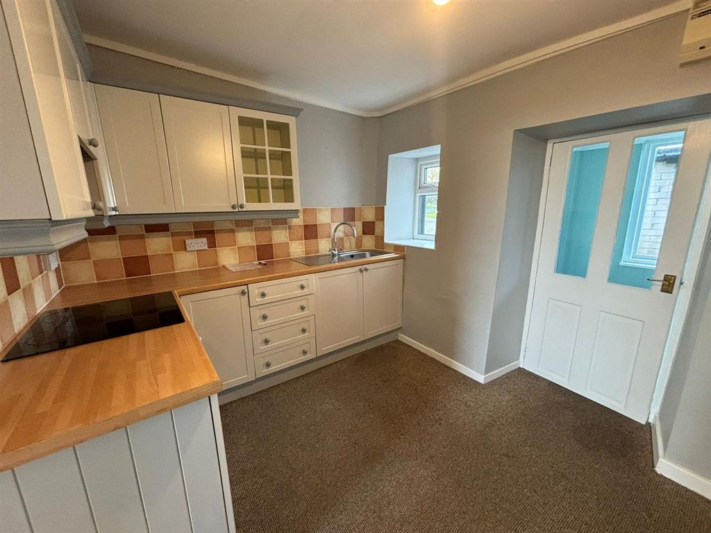 2 bed terraced house for sale in Five Houses, Crook DL15, £110,000