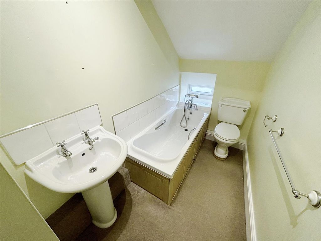 2 bed terraced house for sale in Five Houses, Crook DL15, £110,000