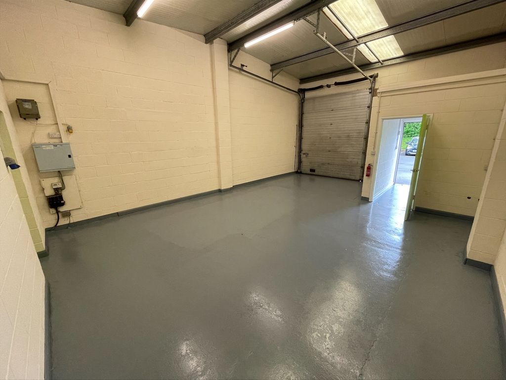 Industrial to let in Townfoot Industrial Estate, Unit 3D, Brampton CA8, £5,000 pa
