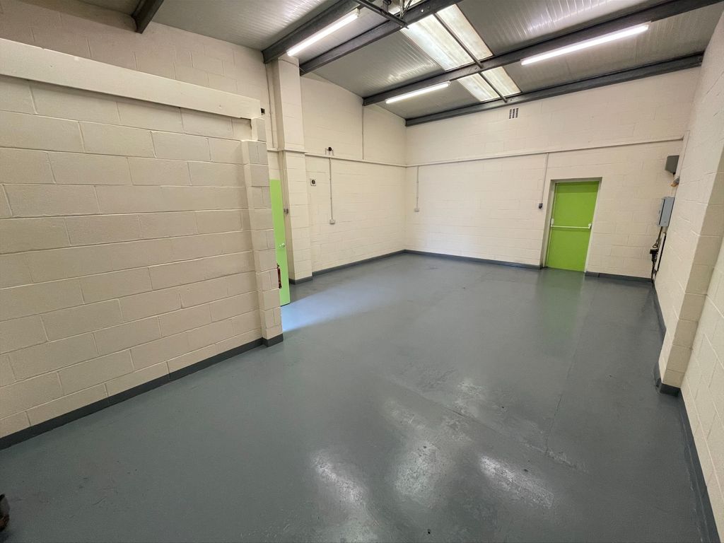 Industrial to let in Townfoot Industrial Estate, Unit 3D, Brampton CA8, £5,000 pa