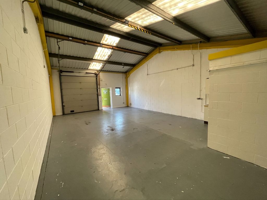 Industrial to let in Townfoot Industrial Estate, Unit 5C, Brampton CA8, £6,975 pa