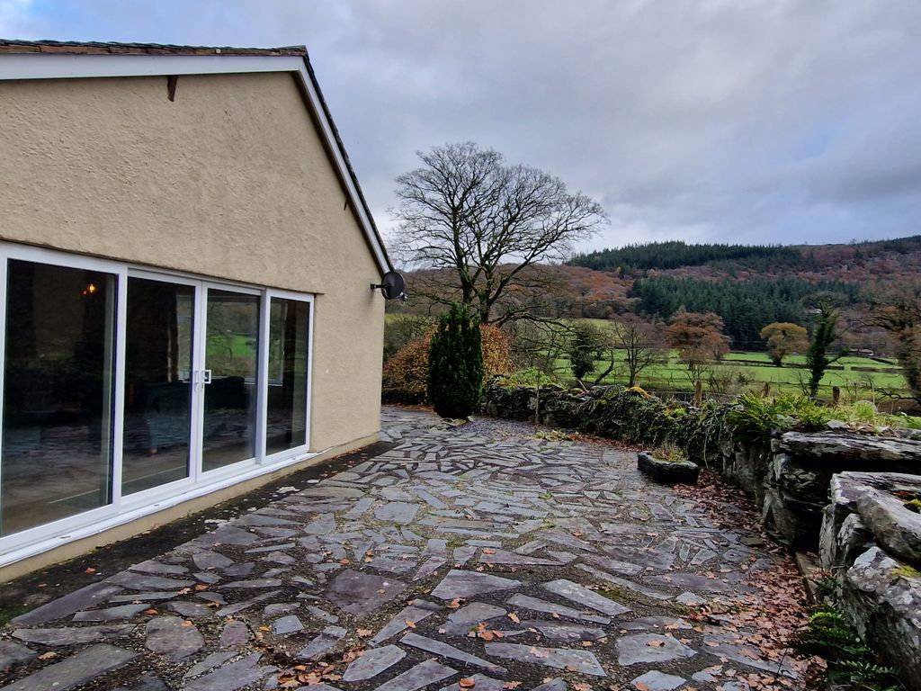 2 bed detached bungalow to rent in Cwmlanerch, Betws-Y-Coed LL24, £1,300 pcm