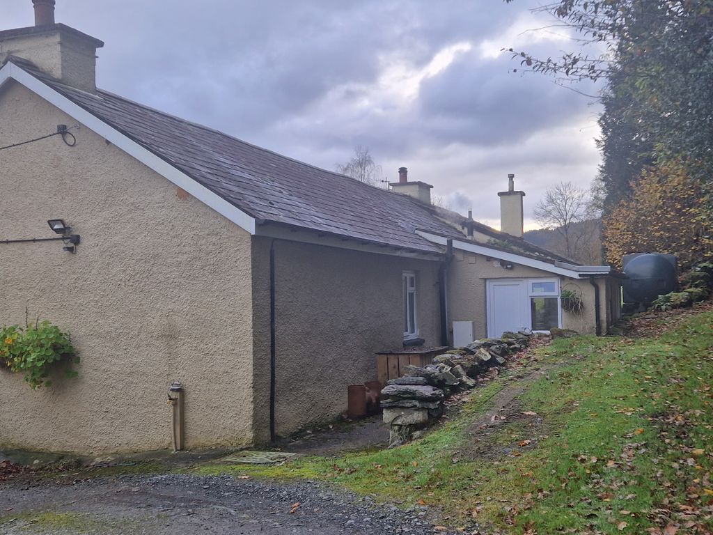 2 bed detached bungalow to rent in Cwmlanerch, Betws-Y-Coed LL24, £1,300 pcm
