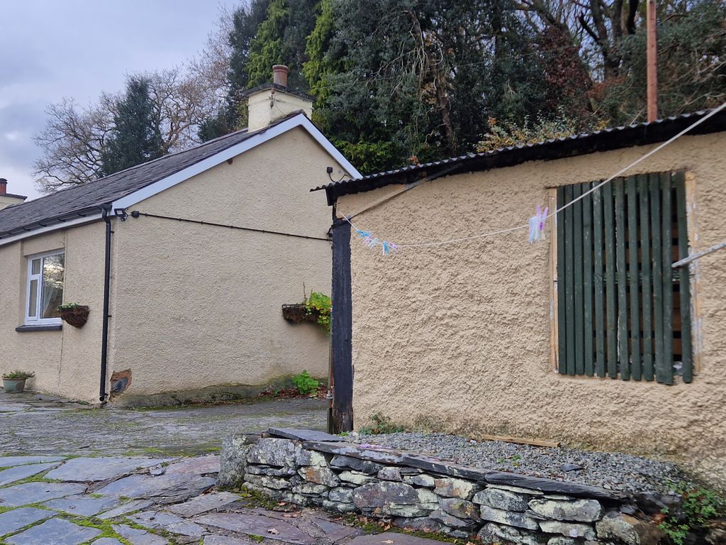 2 bed detached bungalow to rent in Cwmlanerch, Betws-Y-Coed LL24, £1,300 pcm