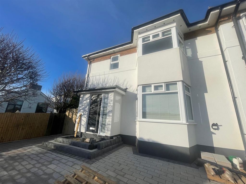 3 bed semi-detached house to rent in Ashdown Avenue, Saltdean, Brighton BN2, £3,000 pcm