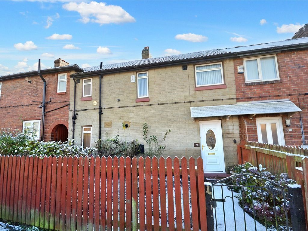 3 bed terraced house for sale in Acre Road, Leeds, West Yorkshire LS10, £115,000