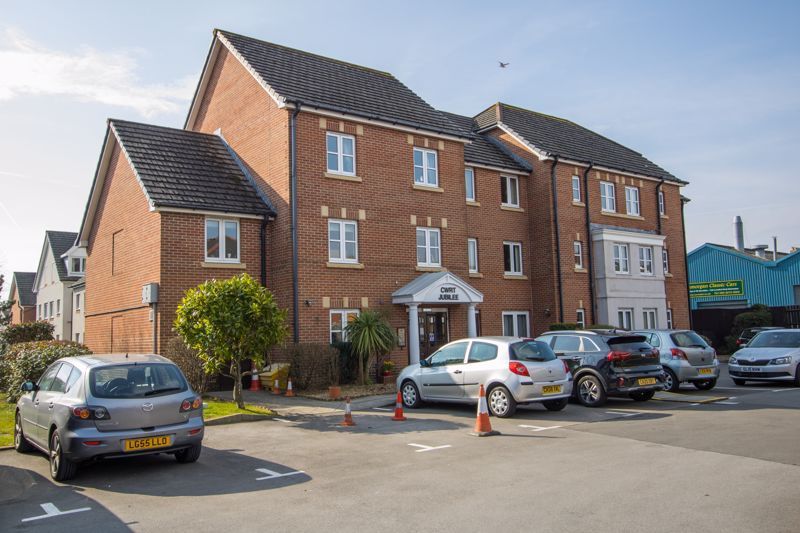 1 bed property for sale in Plymouth Road, Penarth CF64, £119,950