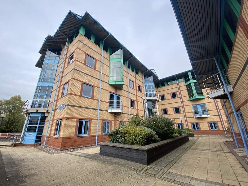 Office to let in Bridge House Waterfront East, Brierley Hill DY5, Non quoting
