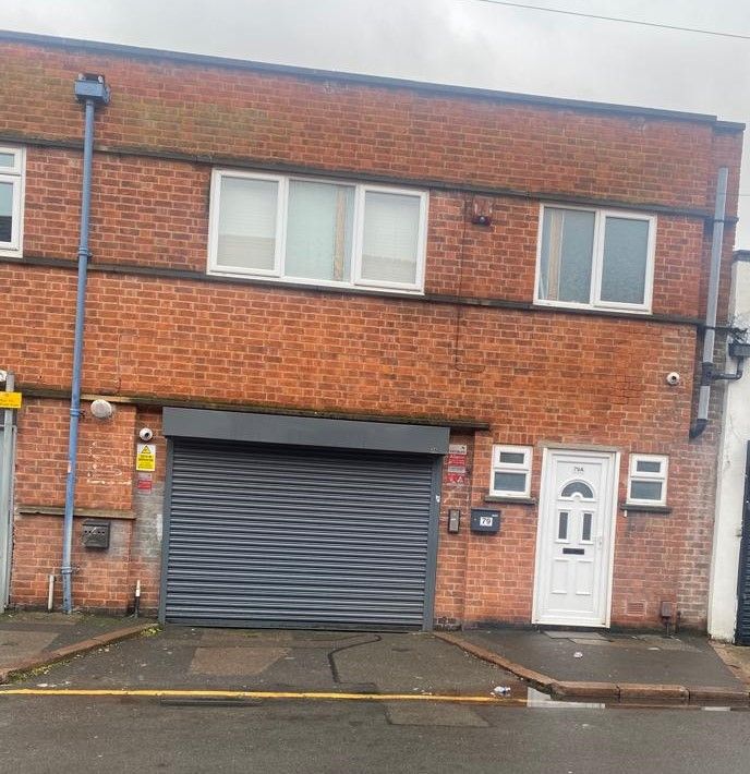 Office to let in Constance Road, Leicester LE5, £8,400 pa