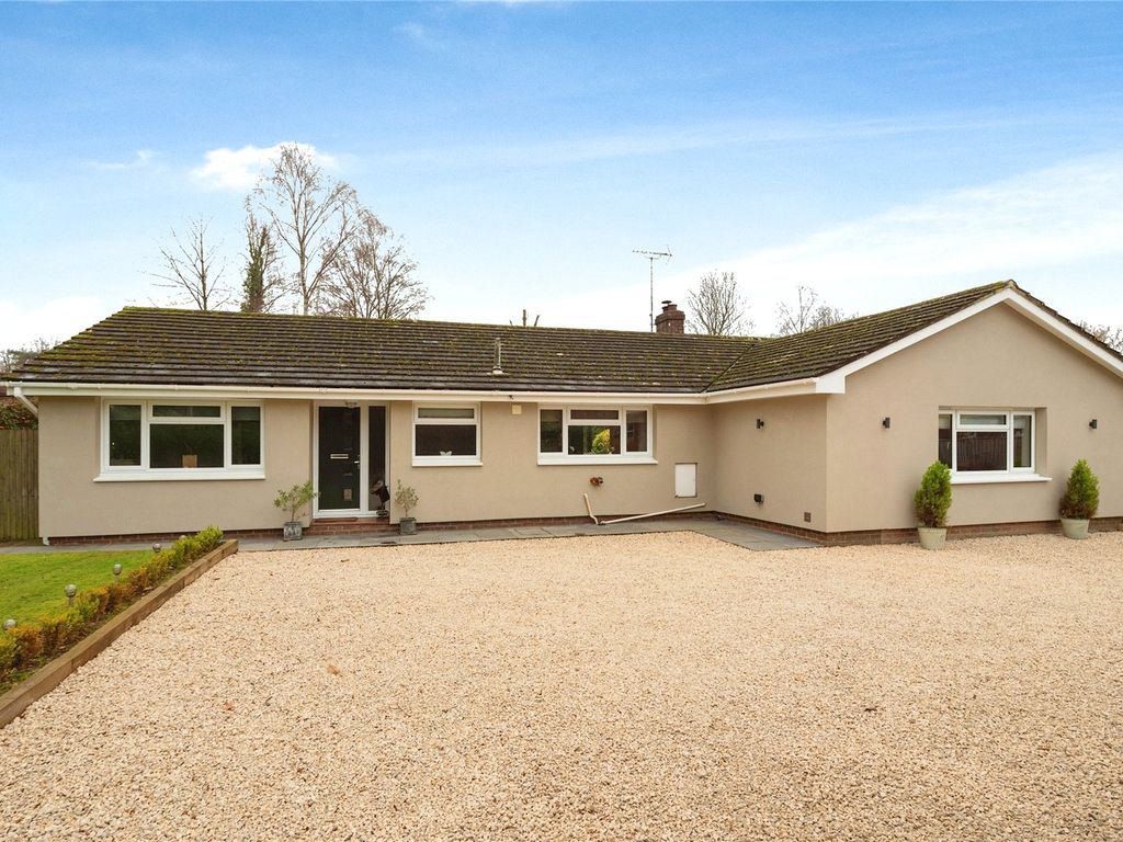 4 bed bungalow for sale in High Street, Blackboys, Uckfield, East Sussex TN22, £725,000