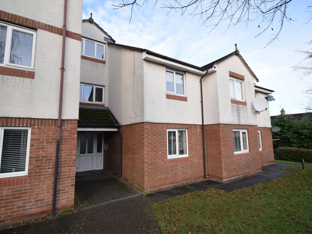 2 bed flat to rent in Argyll Drive, Carlisle CA1, £650 pcm