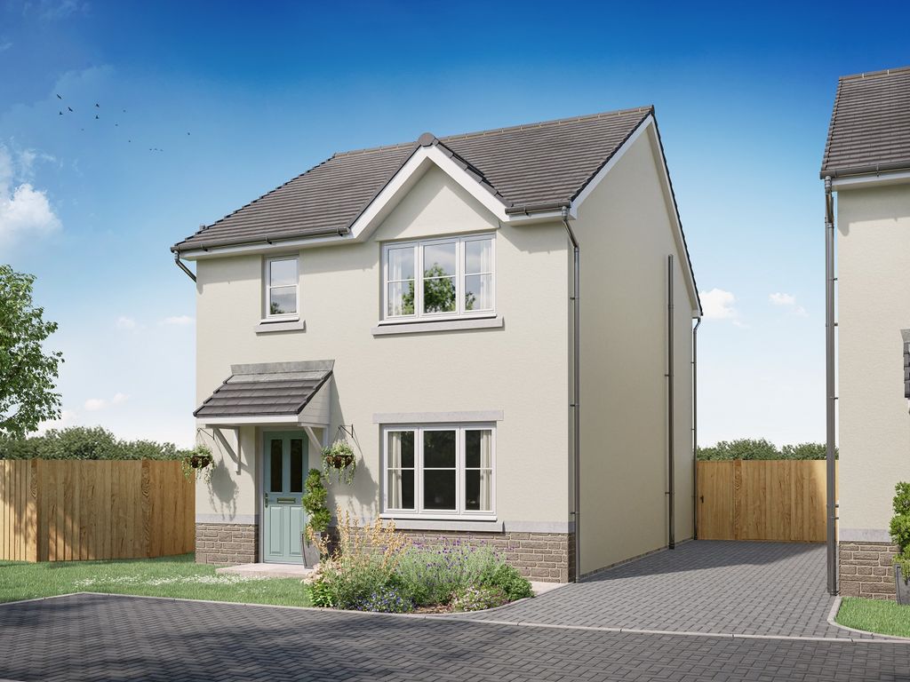 New home, 3 bed detached house for sale in Sedgewick Road, Natland LA9, £389,995