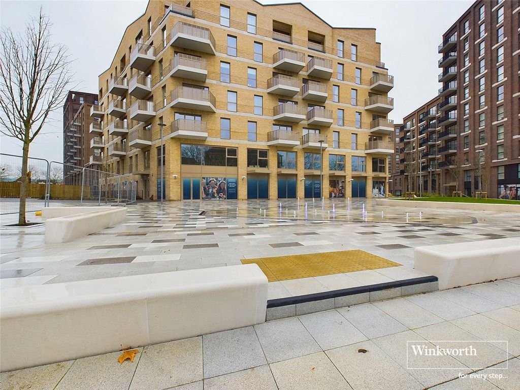 2 bed flat for sale in Palmer Street, Reading RG1, £450,000