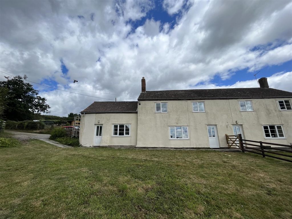 3 bed semi-detached house to rent in Bishton Lane, Tidenham, Chepstow NP16, £1,300 pcm