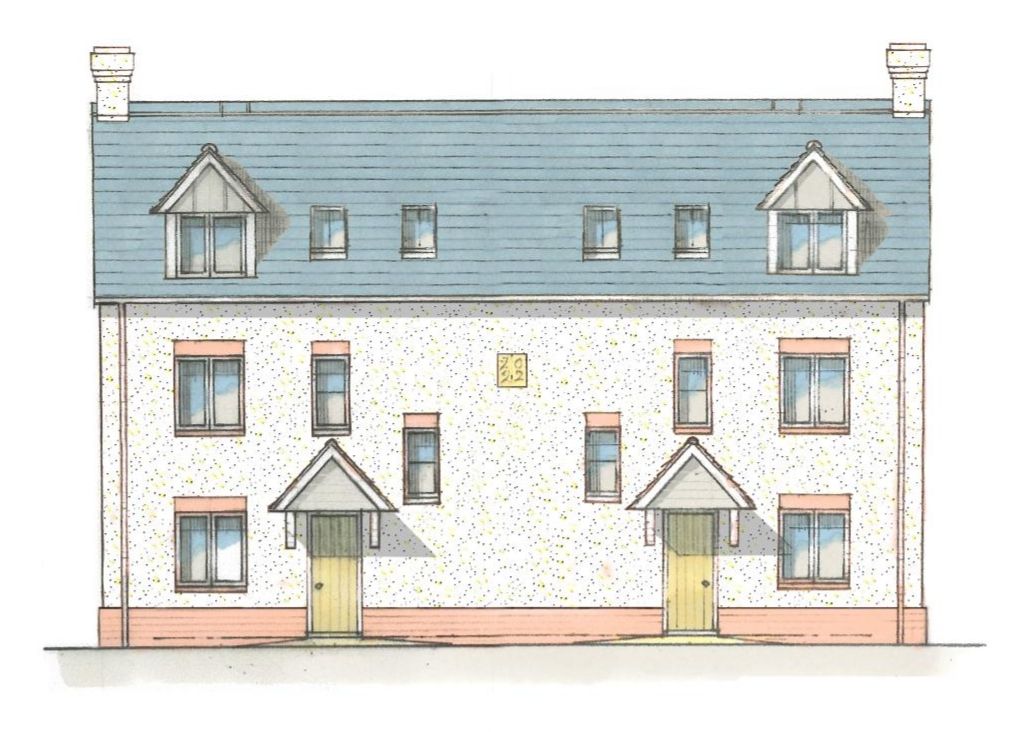 New home, 3 bed semi-detached house for sale in Salisbury Road, Shrewton, Salisbury SP3, £425,000