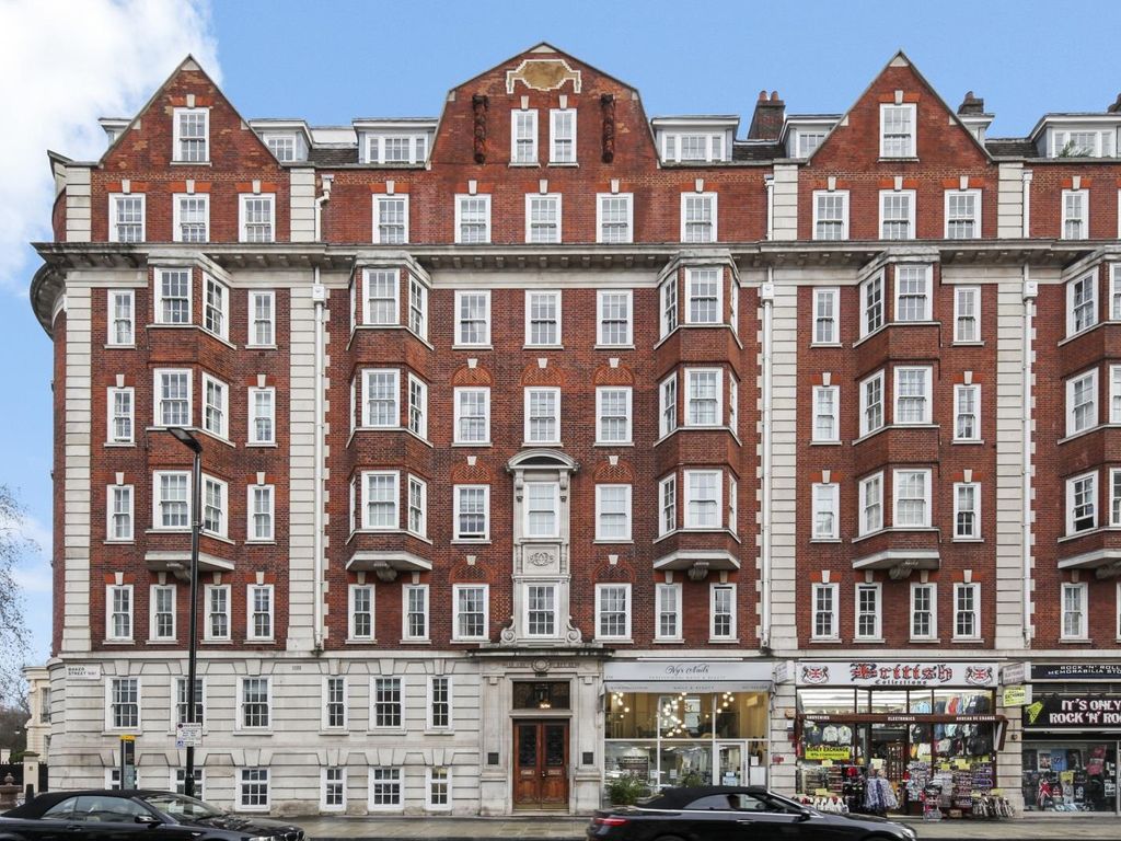 4 bed flat for sale in Baker Street, London NW1, £2,200,000