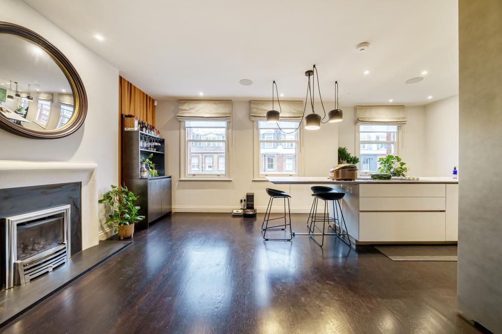 3 bed flat for sale in Brechin Place, South Kensington SW7,, £3,600,000