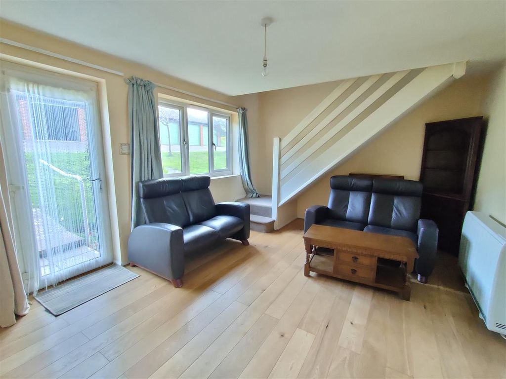 2 bed terraced house for sale in Crock Lane, Bothenhampton, Bridport DT6, £265,000