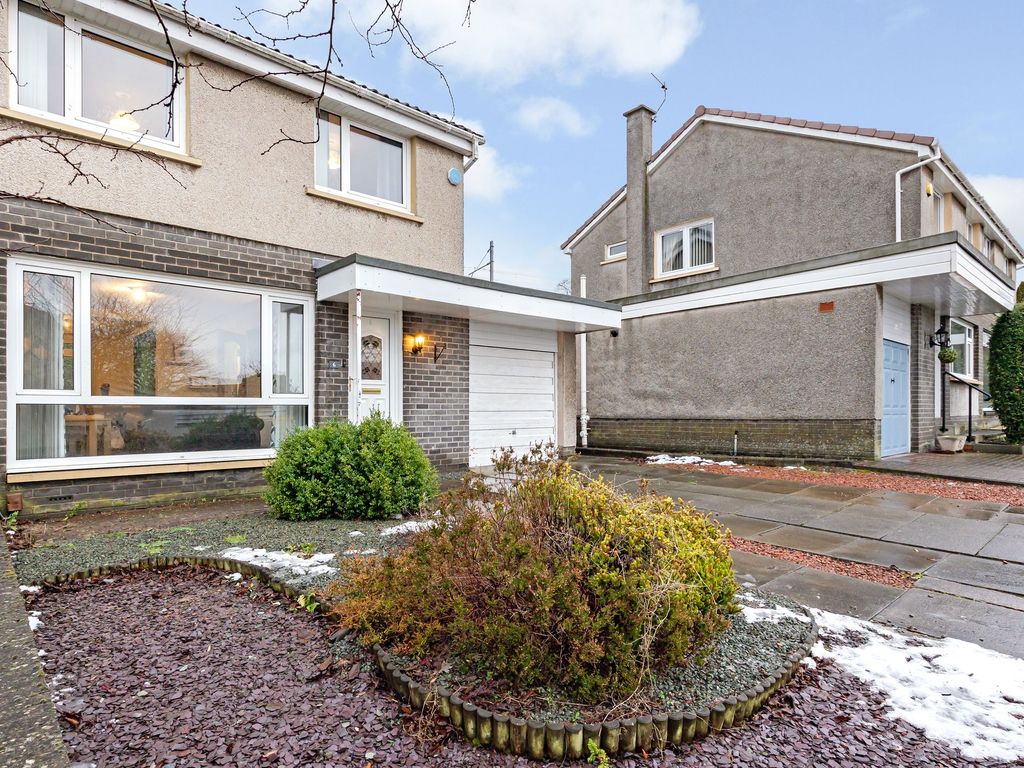 3 bed semi-detached house for sale in Belsyde Court, Linlithgow Bridge EH49, £298,000