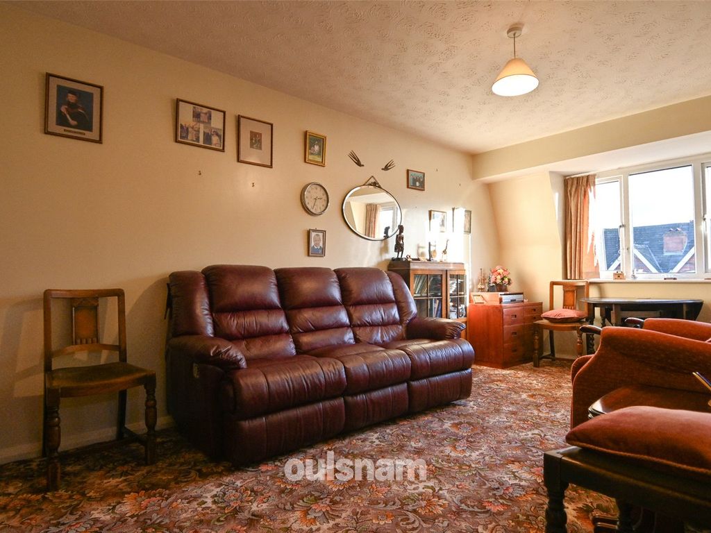2 bed flat for sale in Sandon Road, Bearwood, West Midlands B66, £62,500