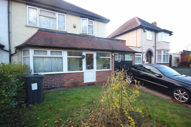 3 bed semi-detached house for sale in Yardley Green Road, Bordesley Green, Birmingham B9, £285,000