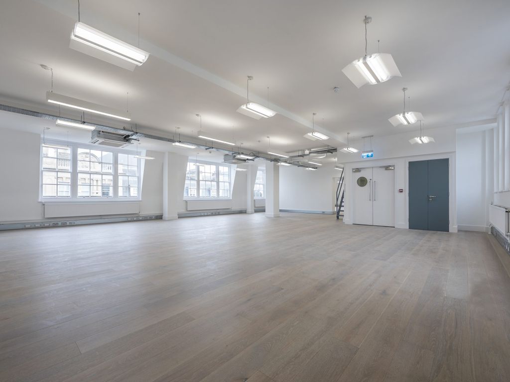 Office to let in Great Portland Street, London W1W, £279,600 pa