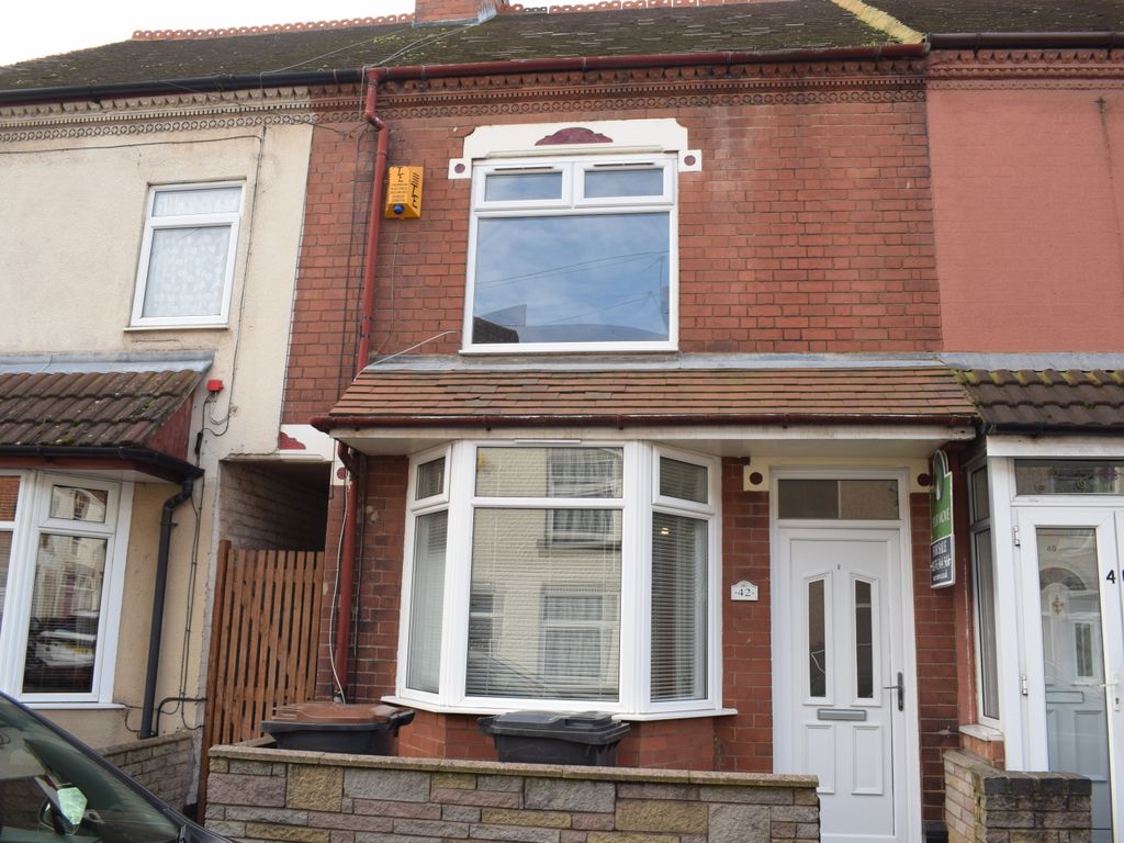 2 bed terraced house to rent in Toler Road, Nuneaton CV11, £750 pcm