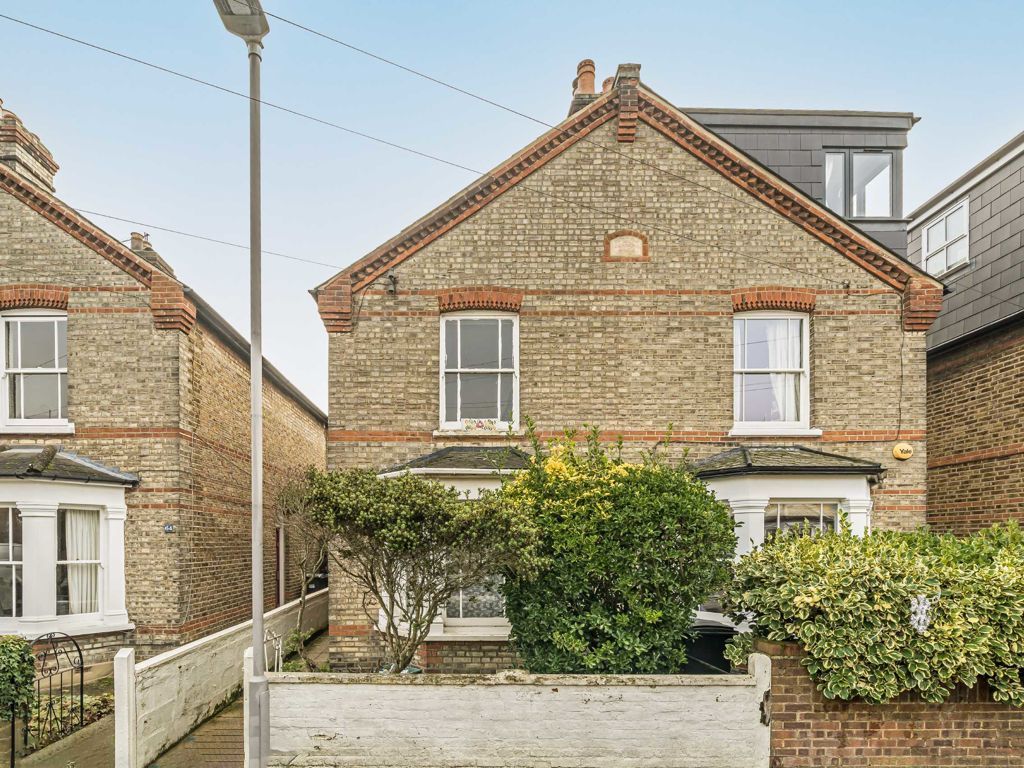 3 bed semi-detached house for sale in Shortlands Road, Kingston Upon Thames KT2, £729,950