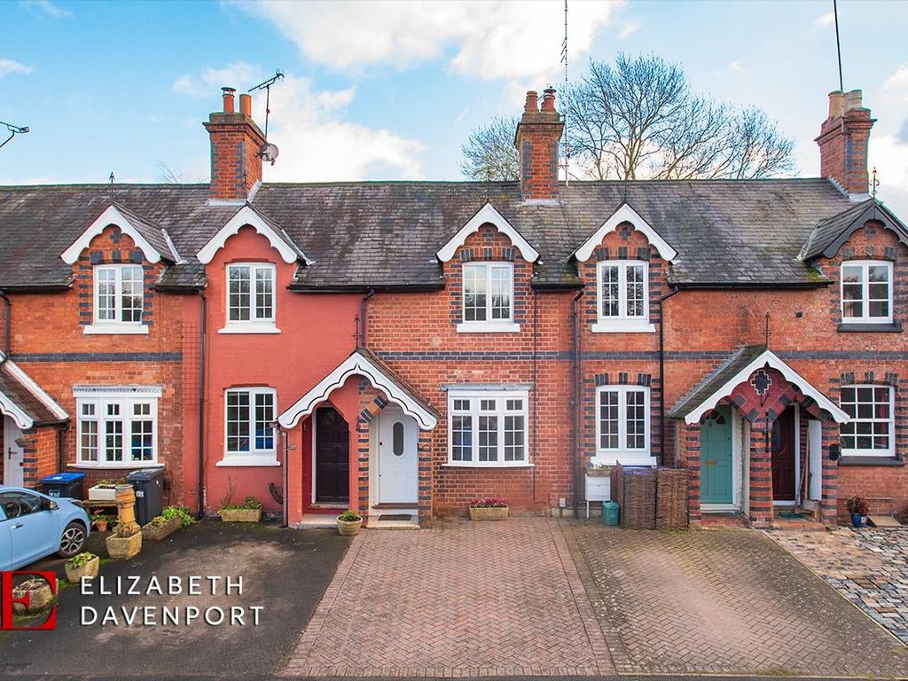 2 bed terraced house for sale in School Lane, Kenilworth CV8, £328,000