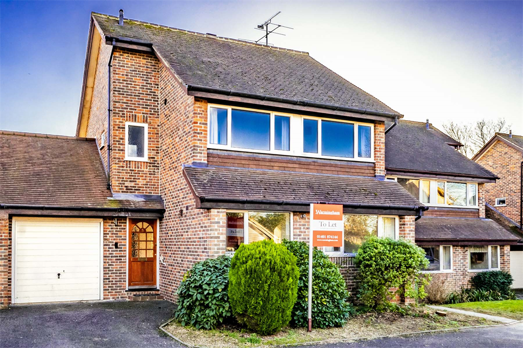 3 bed detached house to rent in 5 Maple Court, Goring On Thames RG8, £1,750 pcm