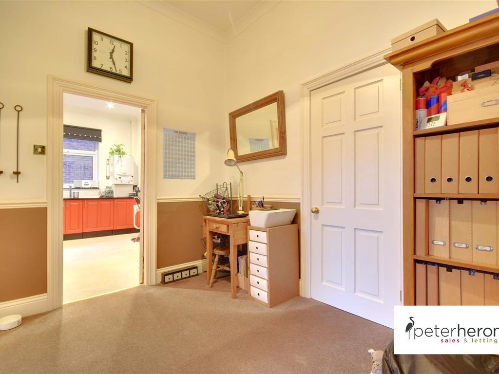 2 bed flat for sale in Woodside, Ashbrooke, Sunderland SR2, £140,000