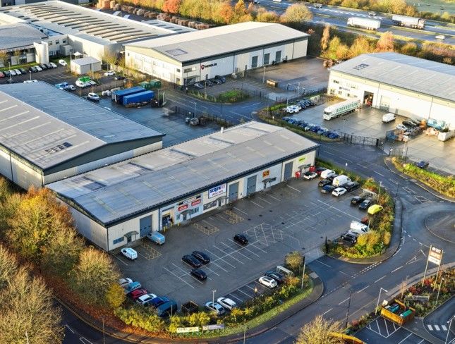 Commercial property for sale in Units 1A/1B/1C/1D/1E, Island Drive, Thorne Park, Thorne, Doncaster, South Yorkshire DN8, £1,590,000