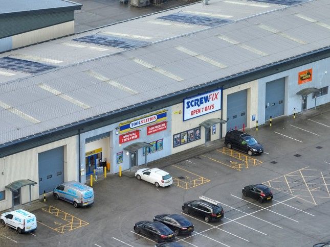 Commercial property for sale in Units 1A/1B/1C/1D/1E, Island Drive, Thorne Park, Thorne, Doncaster, South Yorkshire DN8, £1,590,000
