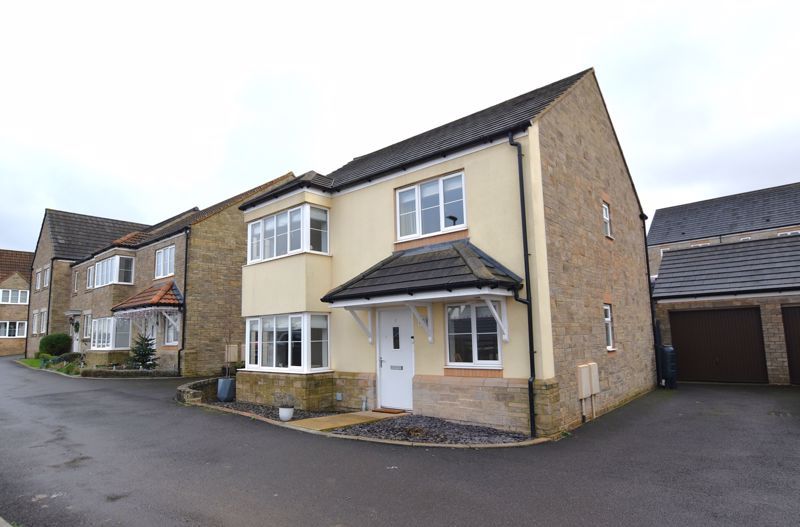 4 bed detached house for sale in Book Close, Paulton, Bristol BS39, £425,000