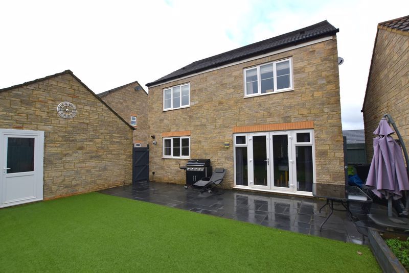 4 bed detached house for sale in Book Close, Paulton, Bristol BS39, £425,000