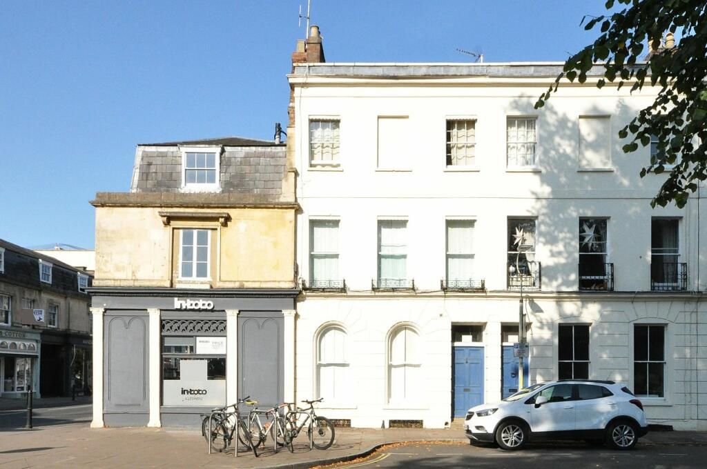 2 bed flat for sale in Flat 3, 2 Montpellier Spa Road, Cheltenham GL50, £265,000