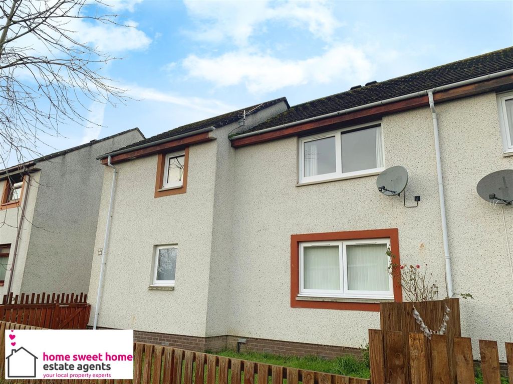 1 bed flat for sale in Millerton View, Inverness IV3, £105,000