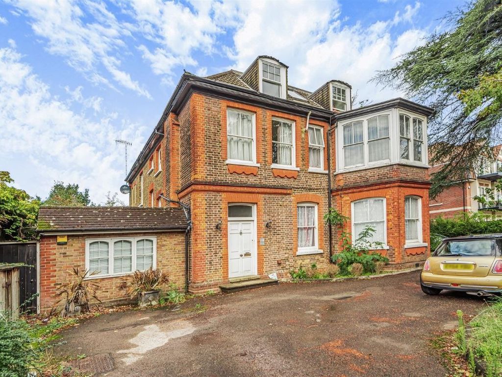 2 bed flat for sale in Flat 2, 126 Aldenham Road, Bushey, Hertfordshire WD23, £295,000