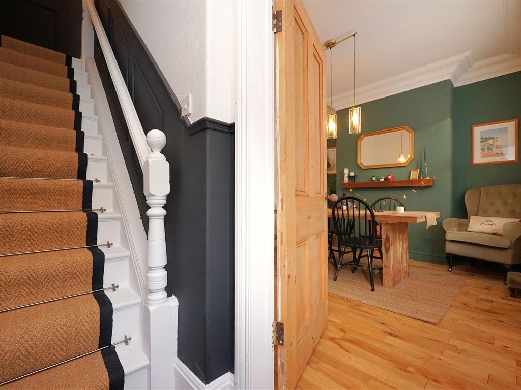 2 bed terraced house for sale in Niger Street, Walney, Barrow-In-Furness LA14, £135,000
