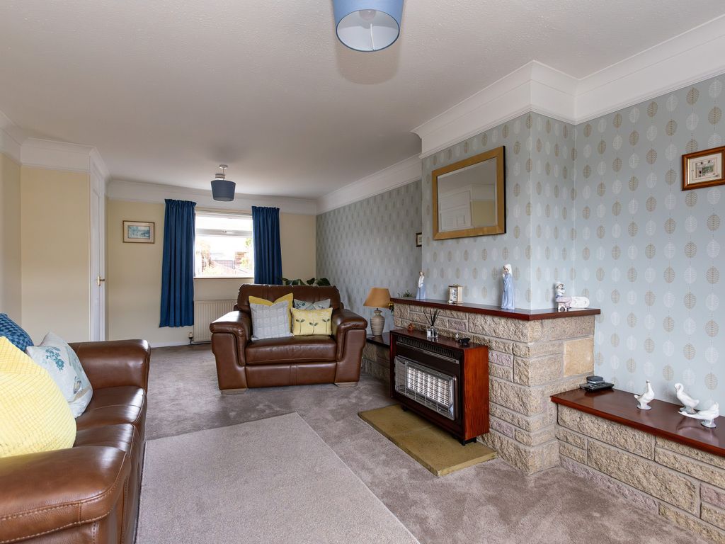 3 bed terraced house for sale in 19 Moredunvale Green, Gilmerton, Edinburgh EH17, £210,000