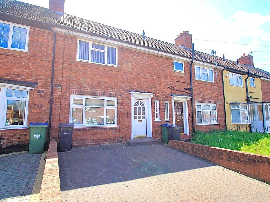 3 bed terraced house to rent in Dorsett Road, Wednesbury WS10, £750 pcm