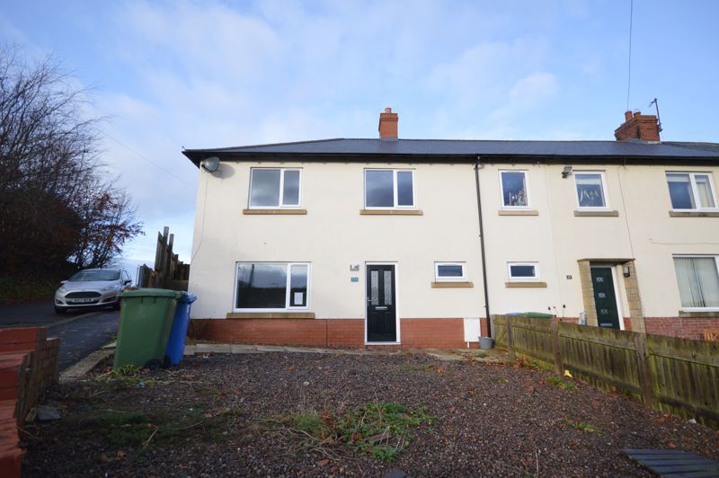 3 bed terraced house for sale in Howling Lane, Alnwick NE66, £110,000