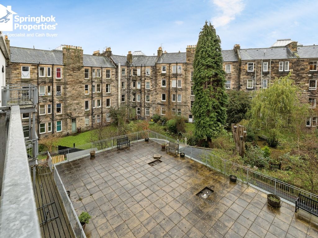 2 bed flat for sale in 3, Wishaw Terrace, Meadowbank, Edinburgh, Edinburgh EH7, £230,000