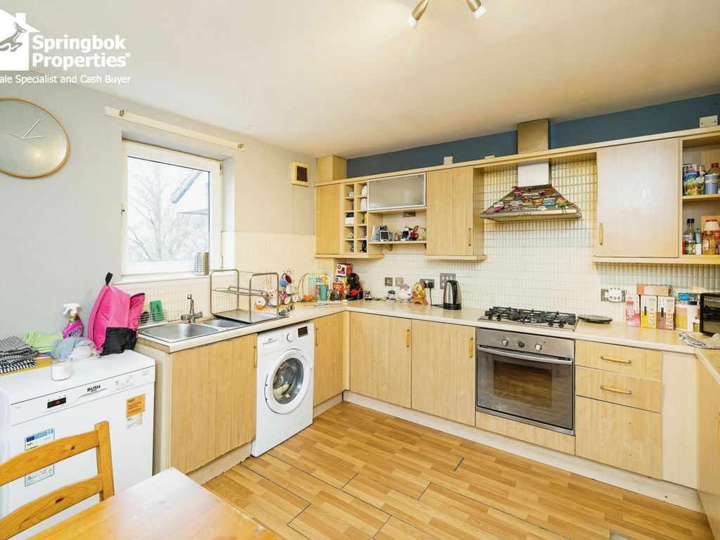 2 bed flat for sale in 3, Wishaw Terrace, Meadowbank, Edinburgh, Edinburgh EH7, £230,000