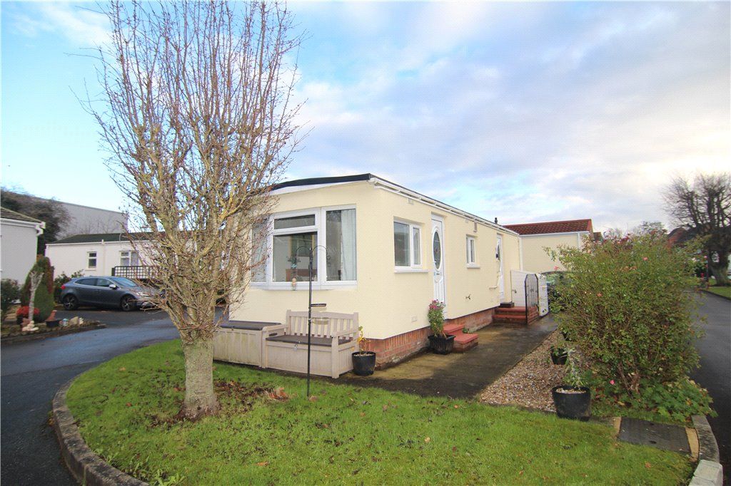 1 bed bungalow for sale in Low Carrs Park, Durham DH1, £67,500