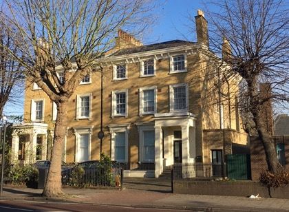 2 bed flat to rent in Lower Clapton Road, London E5, £2,750 pcm